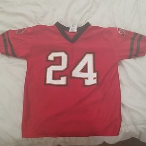 Kids williams buccaneers jersey